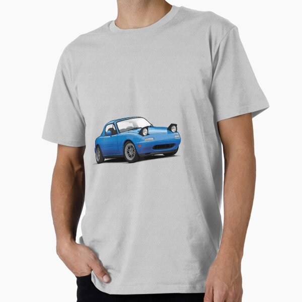 Item preview, Mx5 / Miata NA MK1 illustration designed and sold by ArtyMotive.