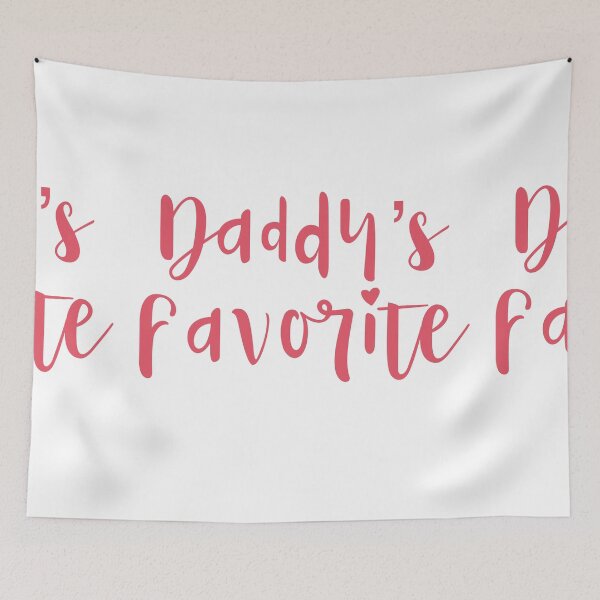 Item preview, Daddys favorite designed and sold by CricketDoodles.