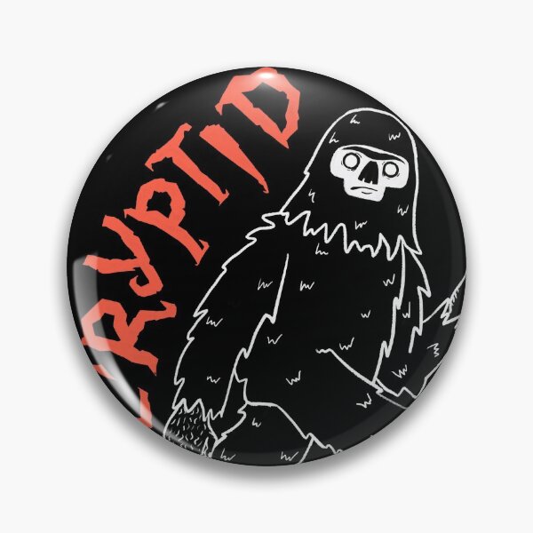 Item preview, Cryptid: Bigfoot designed and sold by deliawayball.