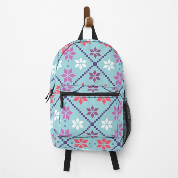 Item preview, colorful songket pattern designed and sold by Shopini.
