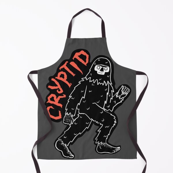 Item preview, Cryptid: Bigfoot designed and sold by deliawayball.