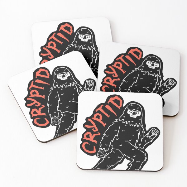 Item preview, Cryptid: Bigfoot designed and sold by deliawayball.