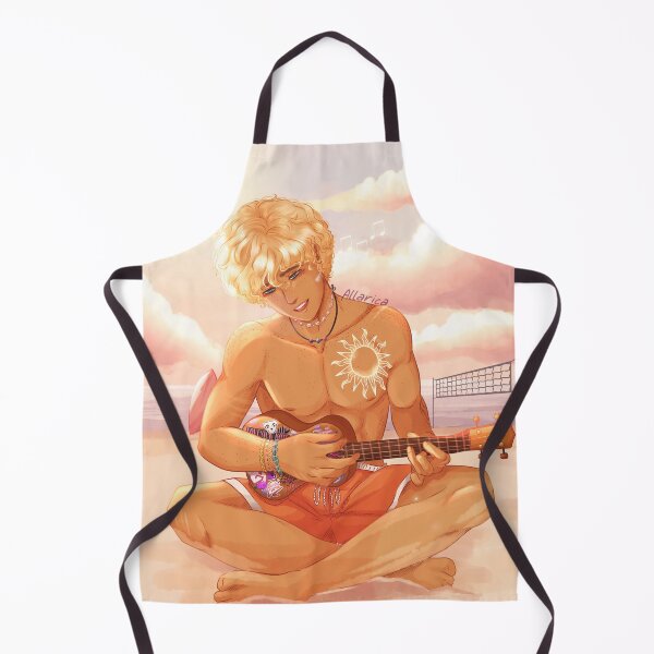 Item preview, Will Solace at the Beach designed and sold by allarica.