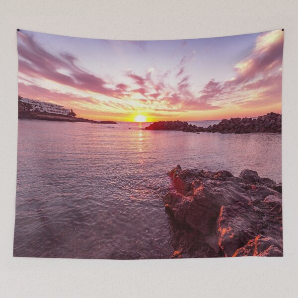 Item preview, Beautiful Dreamy Sunset designed and sold by Joeven22.