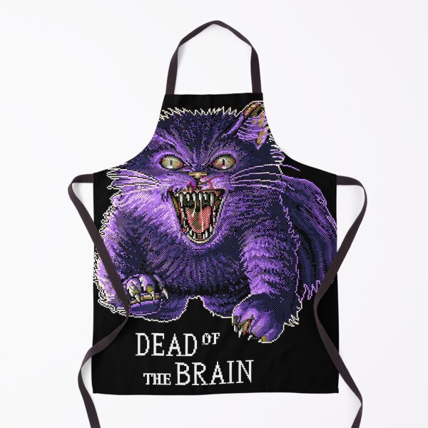 Item preview, Dead of the brain. designed and sold by Mappythecat.