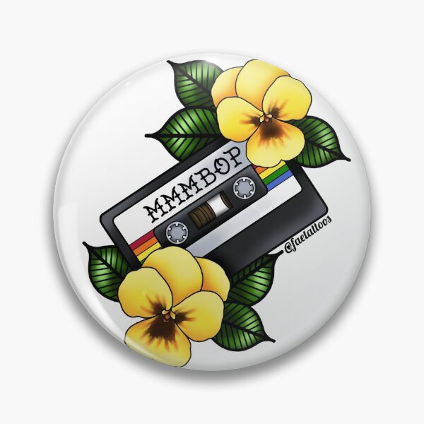 Item preview, Mmmbop! designed and sold by jordannelefae.