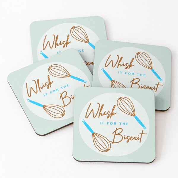 Item preview, Whisk it for the Biscuit Quote designed and sold by Neptune-Design.