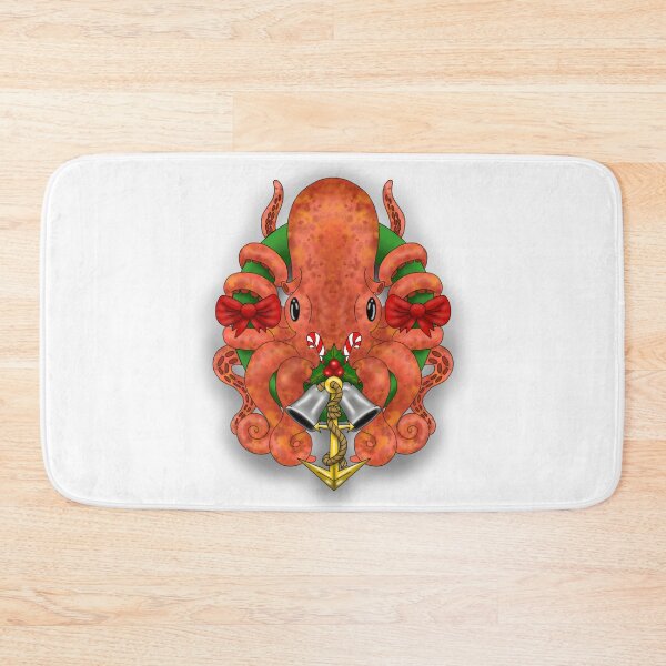 Item preview, Octo-X-Mass designed and sold by ColorWorkz.