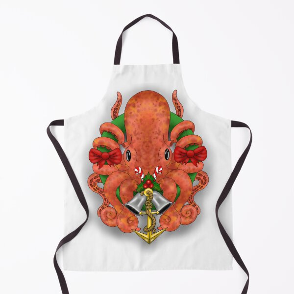 Item preview, Octo-X-Mass designed and sold by ColorWorkz.