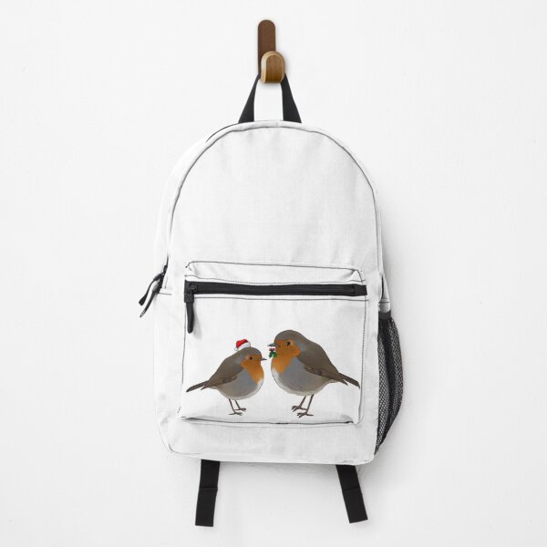 Item preview, A couple of Christmas Robins designed and sold by Melville-Magic.