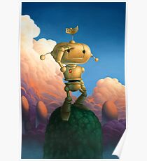 Still Searching Poster