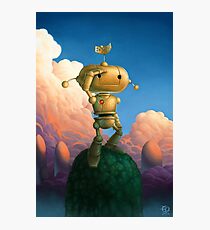 Still Searching Photographic Print