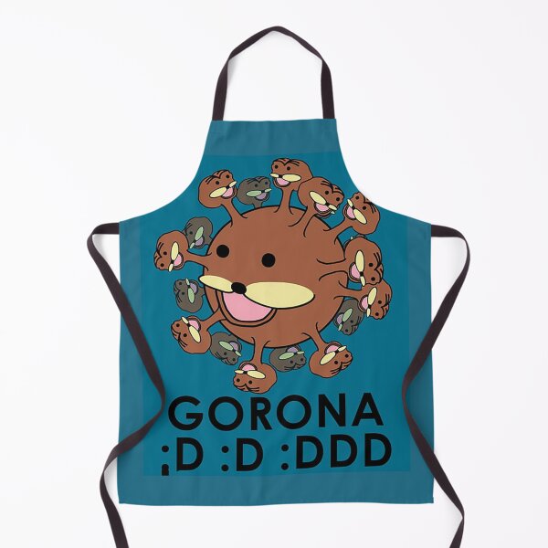Item preview, Gorona Spurdo Meme :D designed and sold by madssondre.