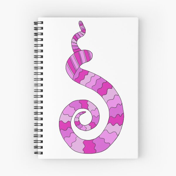 Artikelvorschau, Spring Swirl Pink entworfen und verkauft von NeedlingGod.