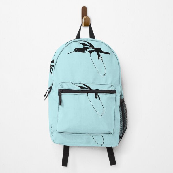 Item preview, American Avocet Black Print designed and sold by designsasstultd.