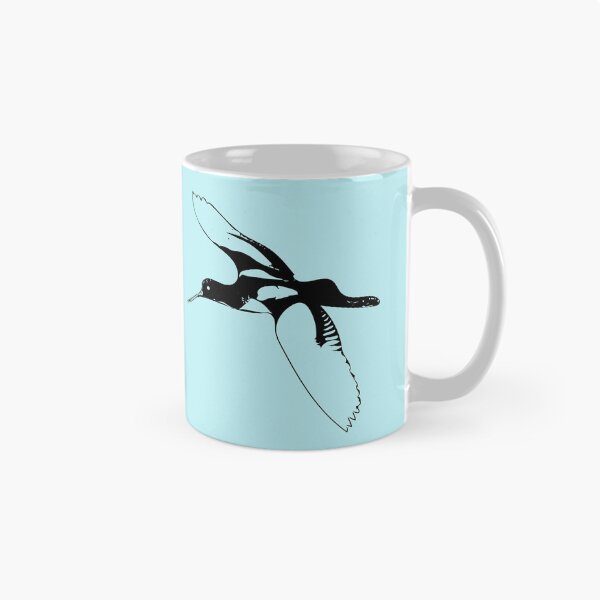 Item preview, American Avocet Black Print designed and sold by designsasstultd.