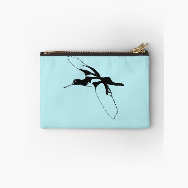 Item preview, American Avocet Black Print designed and sold by designsasstultd.