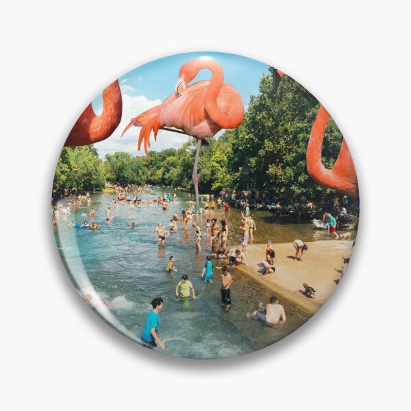 Item preview, Flamingo Shore designed and sold by MsGonzalez.