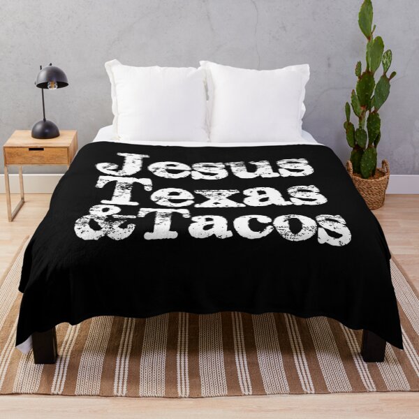 Item preview, Jesus Texas And Tacos Taco Funny Saying Foodie Mom And Dad designed and sold by Akmloza.