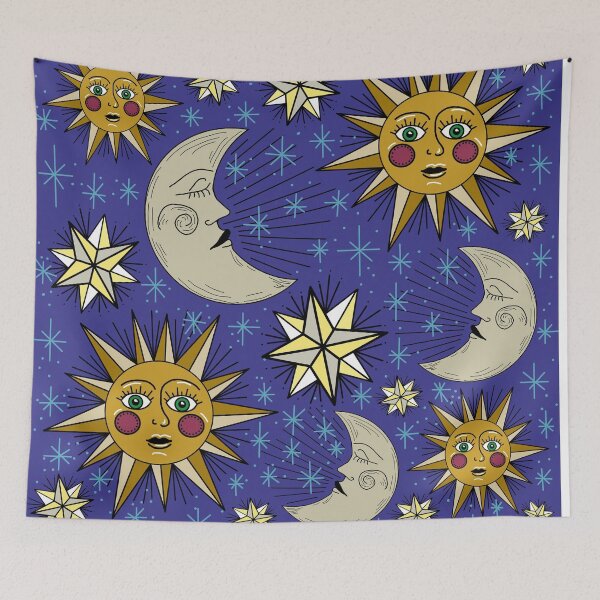 Item preview, celestial designed and sold by EGB-arts.