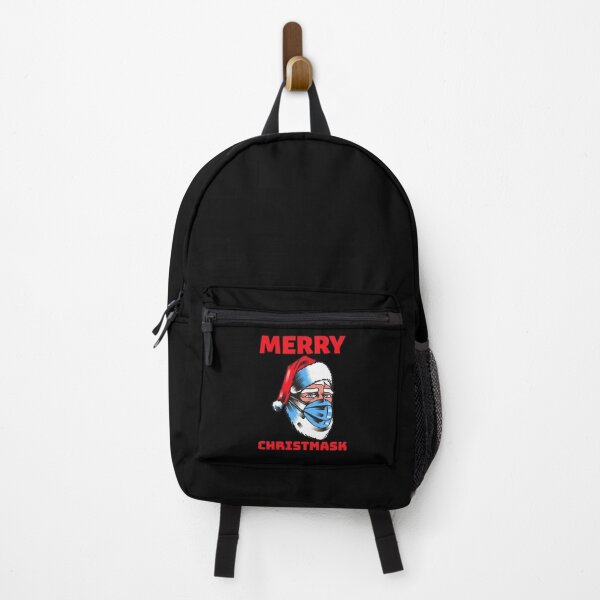Item preview, Merry Christmask Santa Claus Wearing Mask Christmas designed and sold by Piztees.