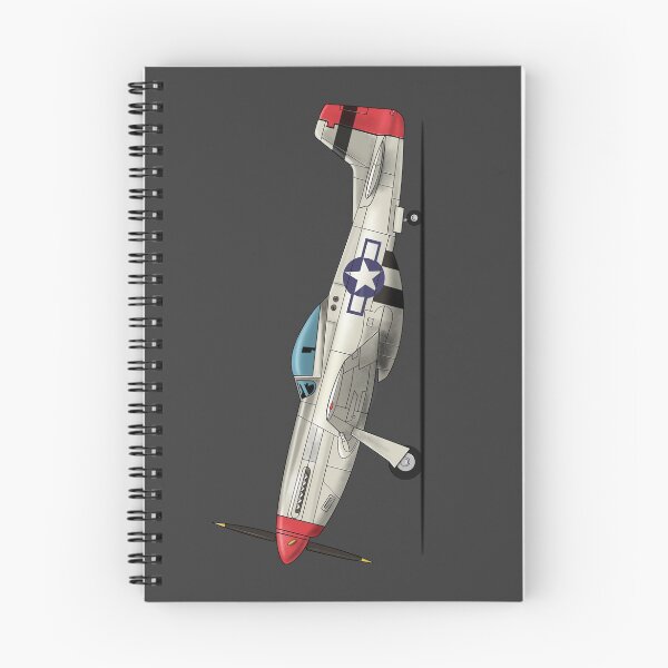 Artikelvorschau, Der P-51D Mustang entworfen und verkauft von rogue-design.