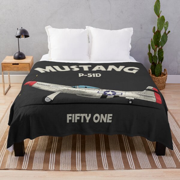 Item preview, The P-51D Mustang designed and sold by rogue-design.