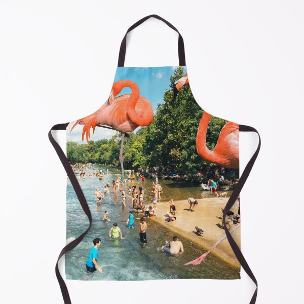 Item preview, Flamingo Shore designed and sold by MsGonzalez.