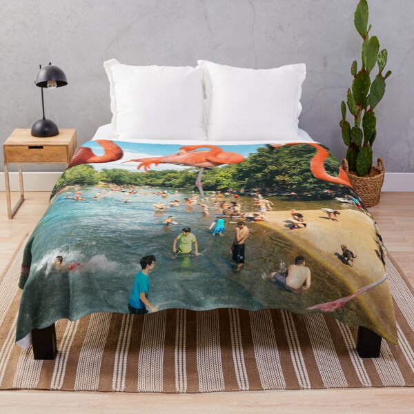 Item preview, Flamingo Shore designed and sold by MsGonzalez.