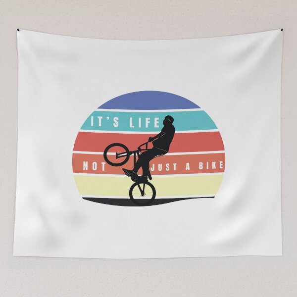 Item preview, Bike is Life designed and sold by jfcreations.