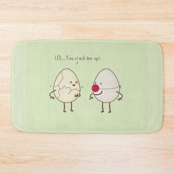 Item preview, You Crack Me Up! designed and sold by 14Smith15.