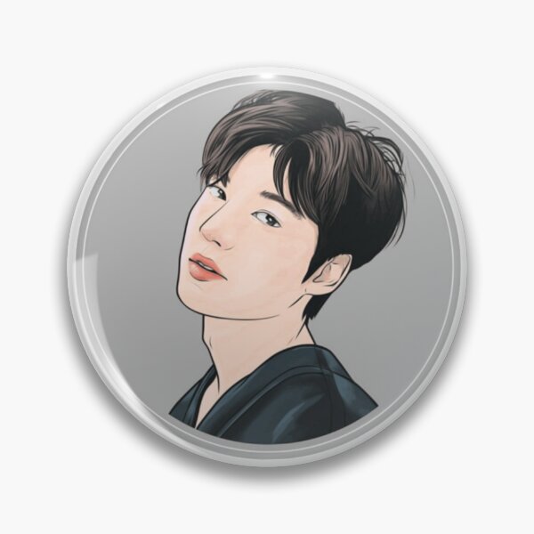 Lee min ho sketch <3 Pin