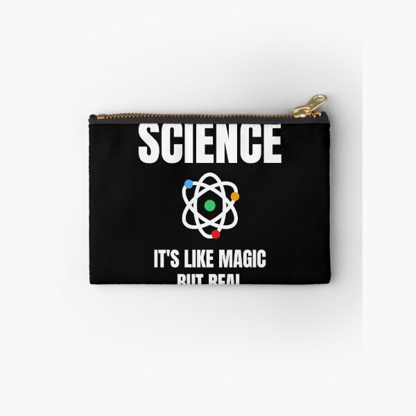 Item preview, SCIENCE: It's Like Magic, But Real designed and sold by wapix.