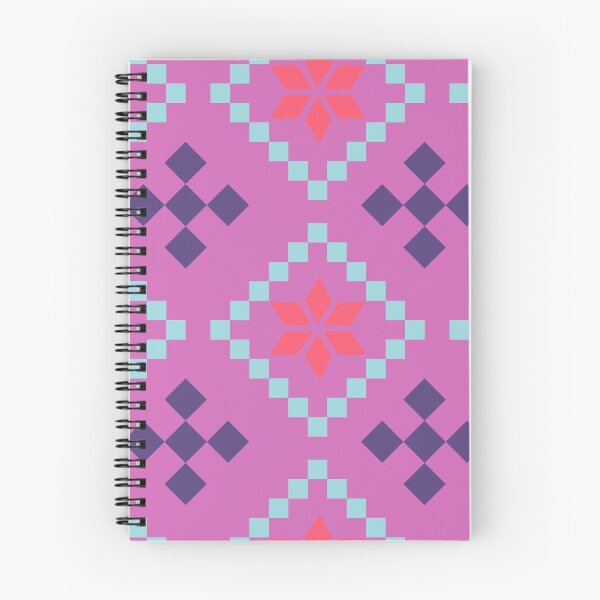 Item preview, colorful songket pattern designed and sold by Shopini.