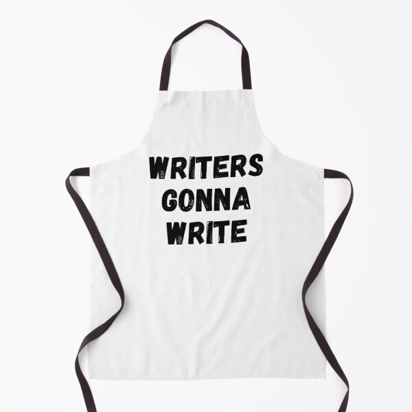 Item preview, Writers Gonna Write Funny Writer Gift Writing Motivation designed and sold by Nathalie Aynié.