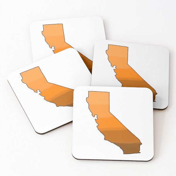 Item preview, Califoria designed and sold by PineapplePosey.