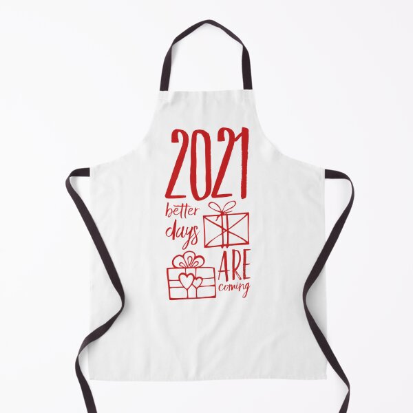 Item preview, 2021 Better Days Are Coming designed and sold by ArtFay.