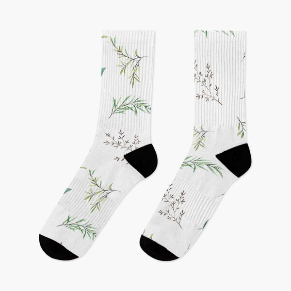Item preview, Delicate Foliage Pattern designed and sold by Lunar009.