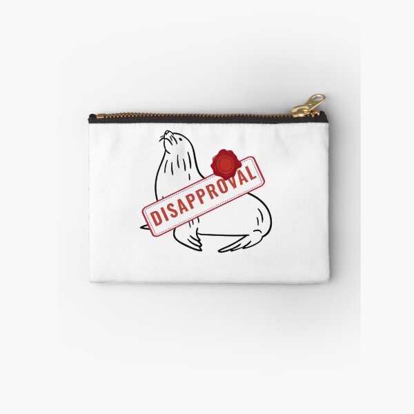 Item preview, Seal Of Disapproval designed and sold by sketchypages.