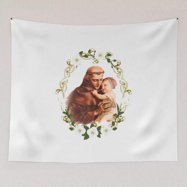 Item preview, St. Anthony  designed and sold by alinerope.