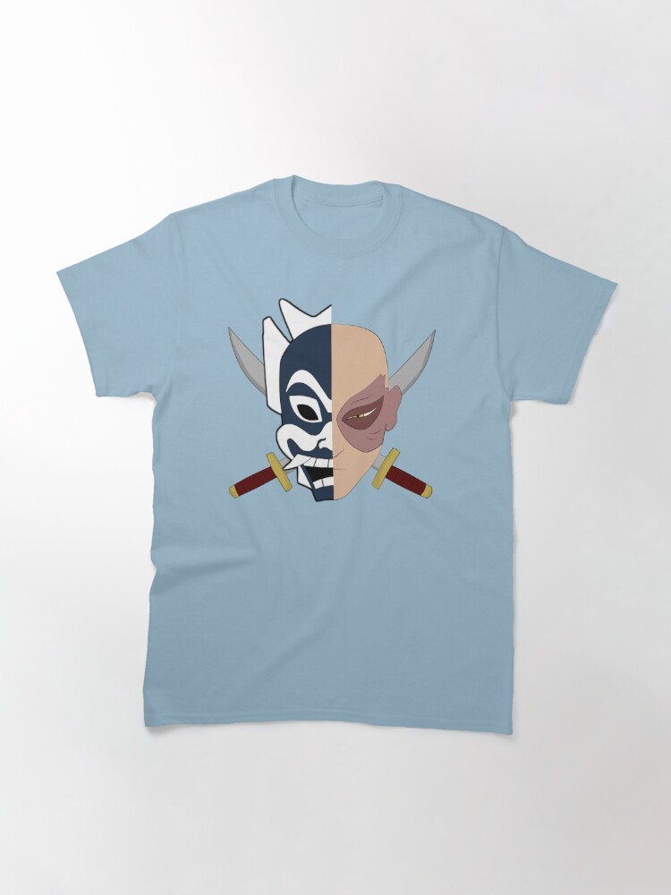 zuko shirt