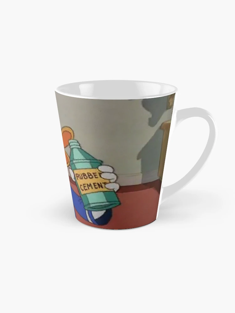 RALME Disney Donald Duck Mug, Large 16 oz. Ceramic Tea or Coffee Cup