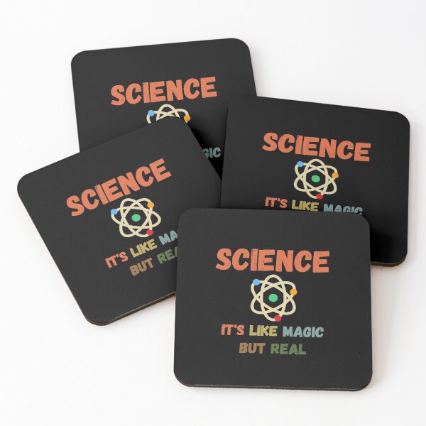Item preview, SCIENCE: It's Like Magic, But Real designed and sold by wapix.