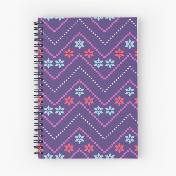 Item preview, colorful songket pattern designed and sold by Shopini.