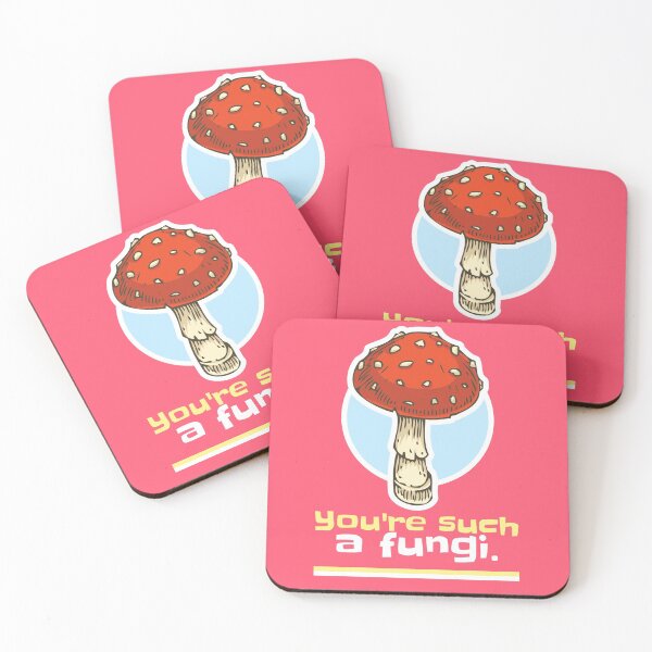 Item preview, You're a fungi! Pun designed and sold by CocoAndMore.