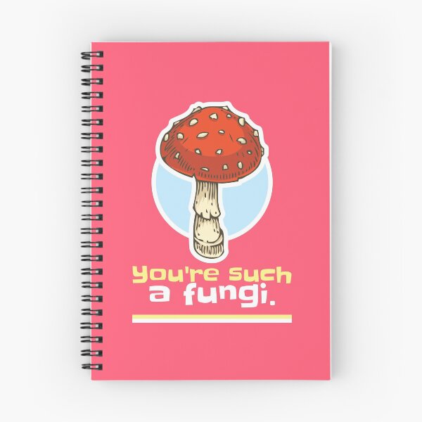 Item preview, You're a fungi! Pun designed and sold by CocoAndMore.