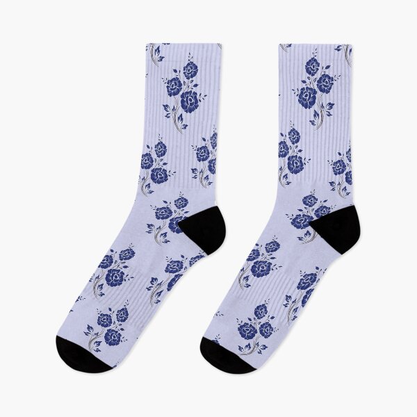 Item preview, Blue Flowers designed and sold by Mylecm.