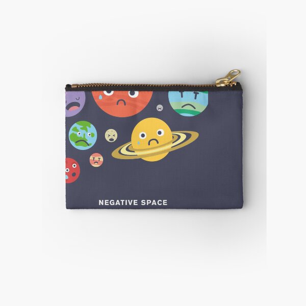 Item preview, Negative Space Pun designed and sold by 14Smith15.