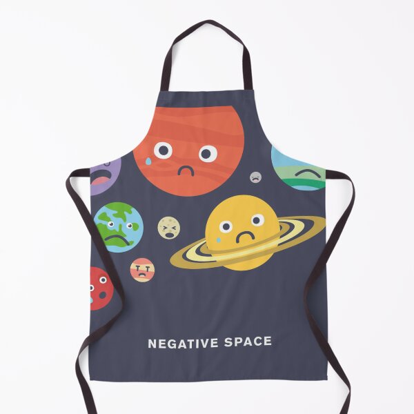 Item preview, Negative Space Pun designed and sold by 14Smith15.