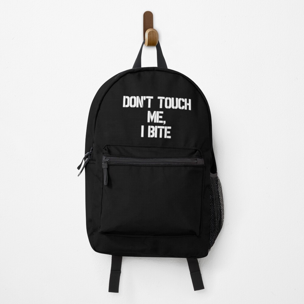 BITE ME BACKPACK